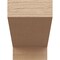 Ekena Millwork 4in. W x 6in. H x 20in. L Clemmons Woodgrain TimberThane Rafter Tail, Primed Tan RFTUR04X06X20CLERCPR - alternate 6